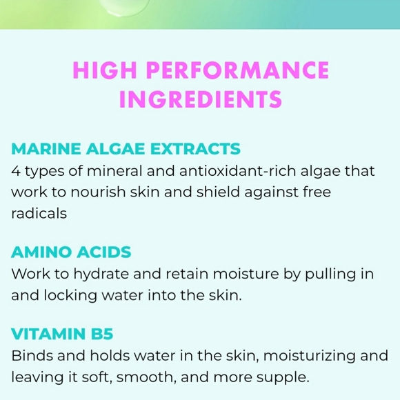 Kopari Marine Clean Purifying Gel Cleanser - Picture 7 of 8